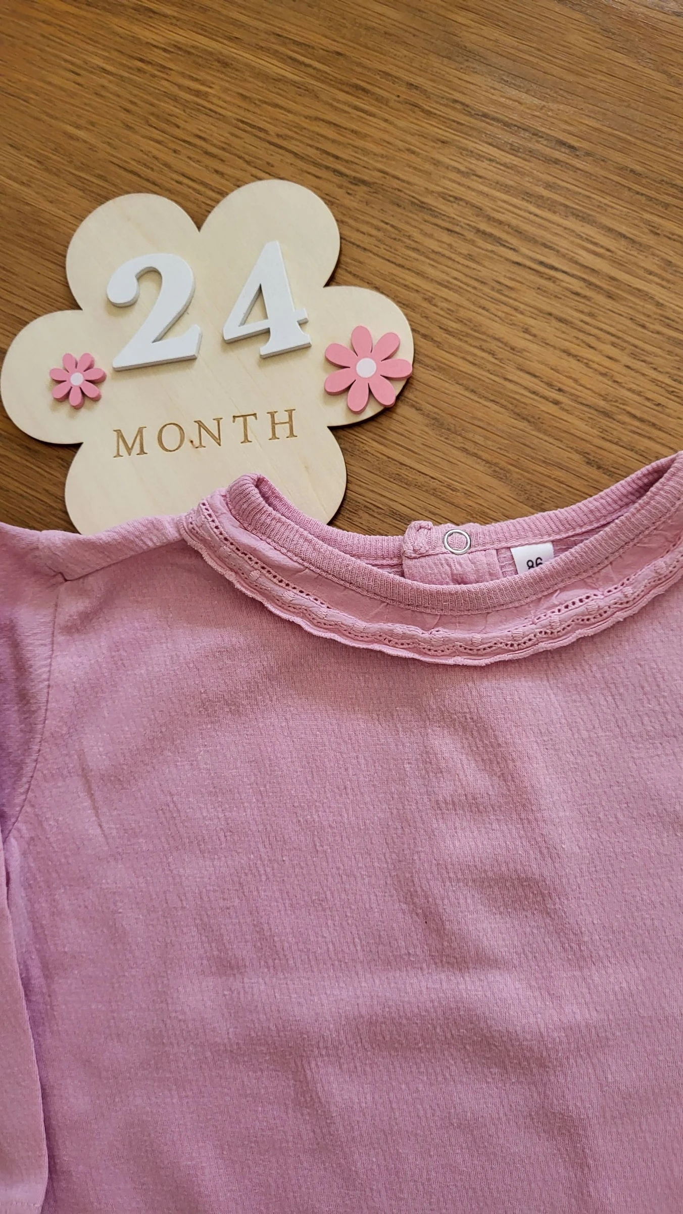 Blouse meisje 👧 24 maanden – photo 2
